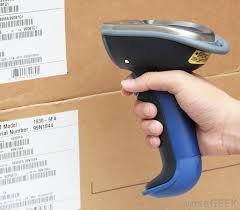 barcode scanner